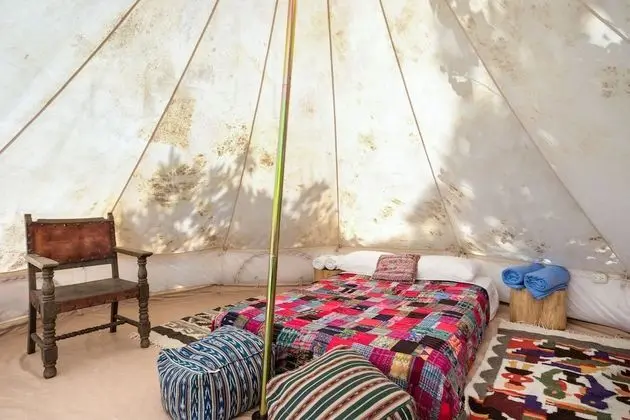 Glamping Tent