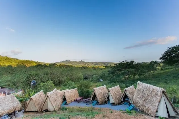 Tepee Tent