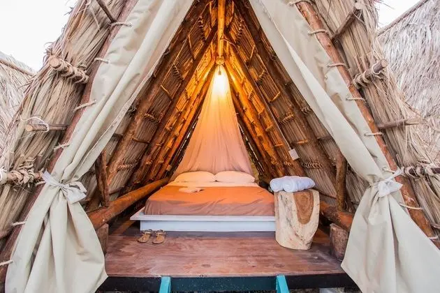 Tepee Tent