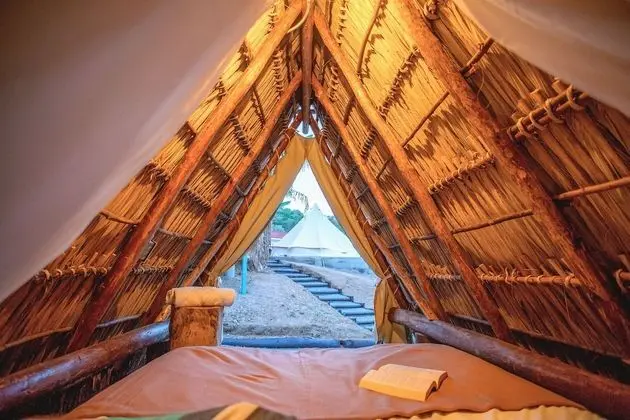 Tepee Tent