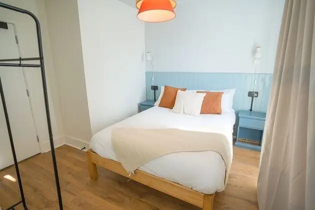 Small Room Shared Bathroom