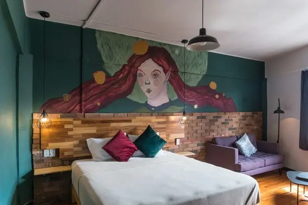 Suit Superior King Bed