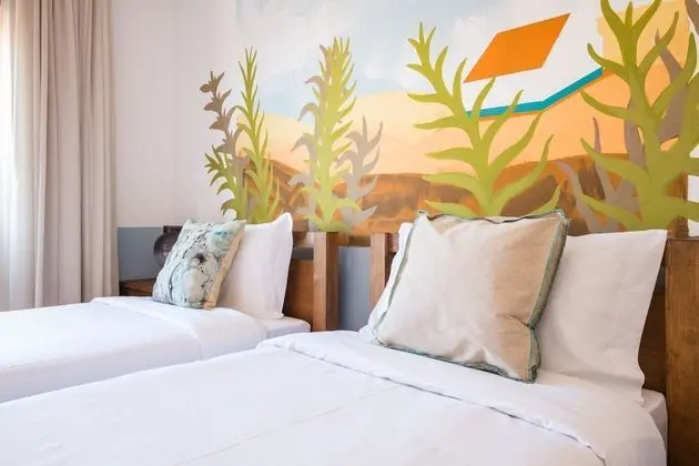 Standard İki Ayrı Yataklı Oda