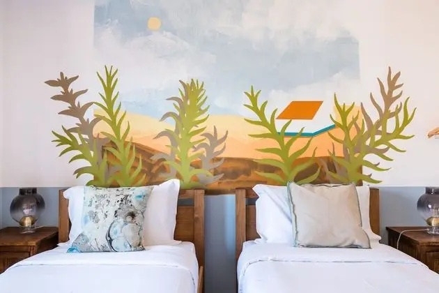 Standard İki Ayrı Yataklı Oda