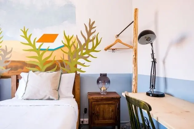 Standard İki Ayrı Yataklı Oda