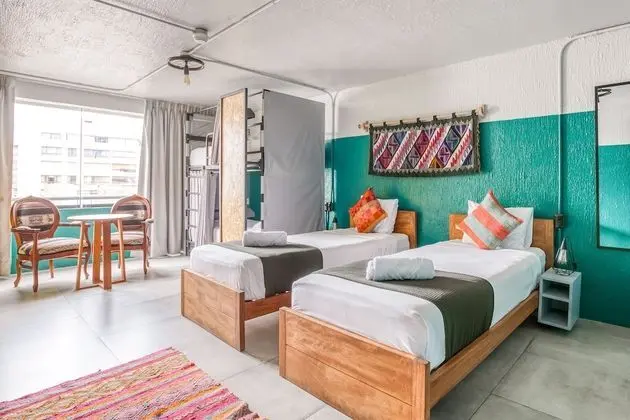 4 Bed Dorm Plus