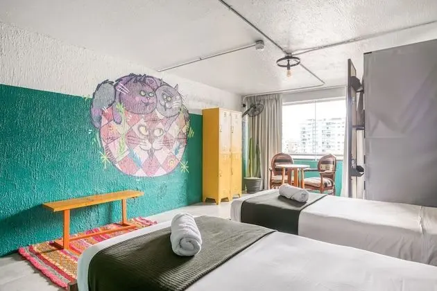 4 Bed Dorm Plus