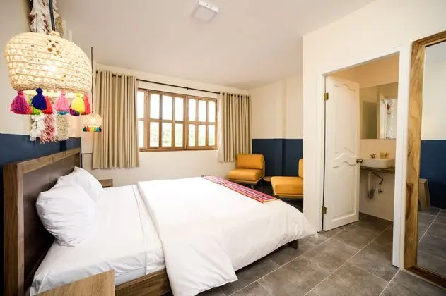 Çift ​​kişilik King Size Bed