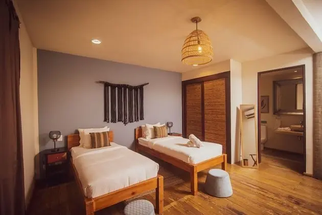 Standard İki Ayrı Yataklı Oda