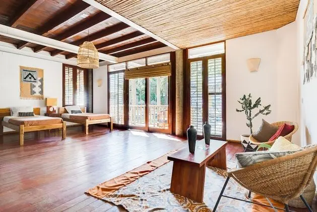 Suite with Pool View
