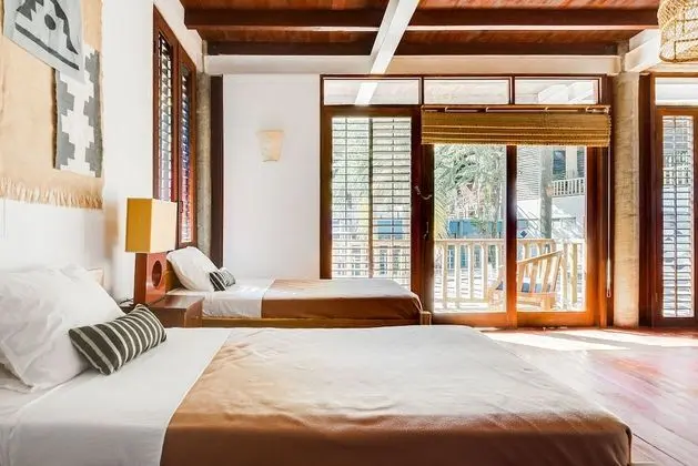 Suite with Pool View