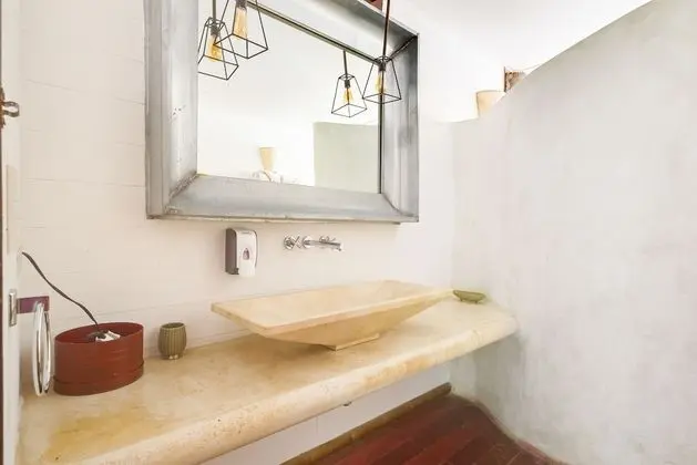 Suite with Pool View