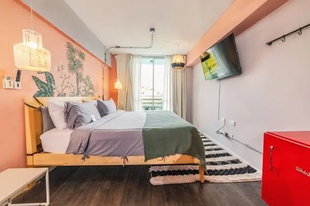 Unique Room