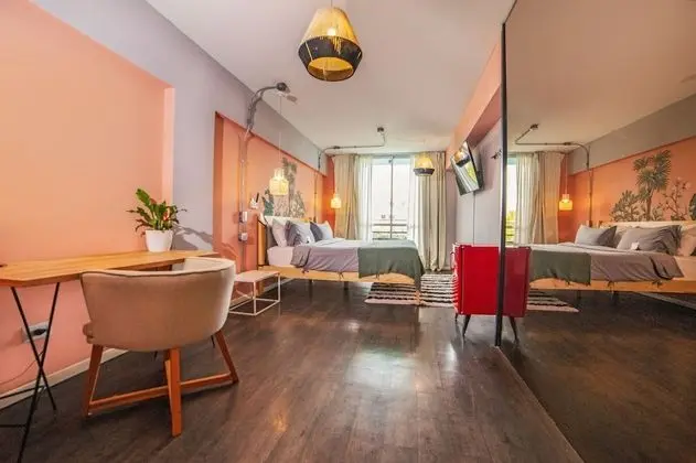 Unique Room