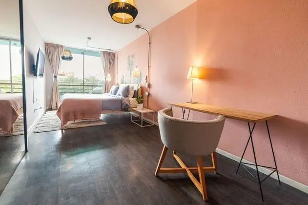 Unique Room