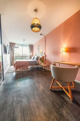 Unique Room