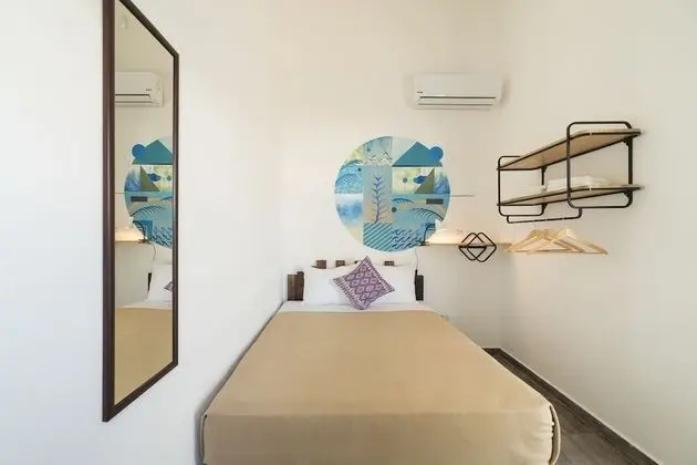 Oda, Ortak Banyo (Small Room)