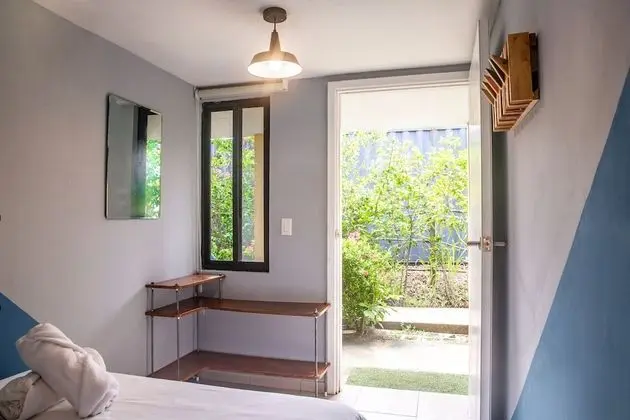 Small Room Shared Bathroom