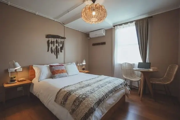 Small Room Shared Bathroom