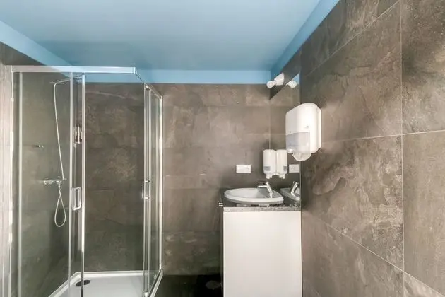 Bed in 4-Bed Female Dormitory Room