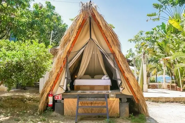 Tepee Tent