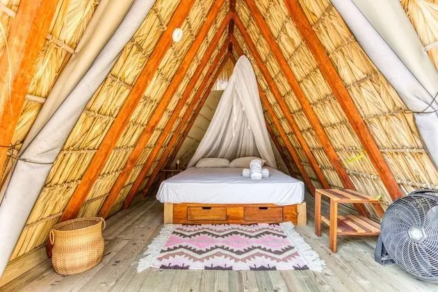 Tepee Tent