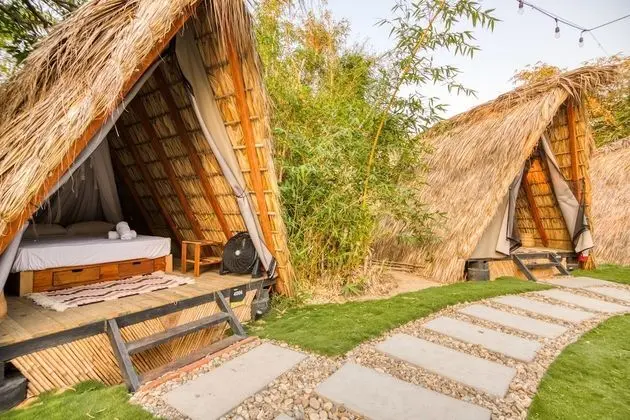Tepee Tent