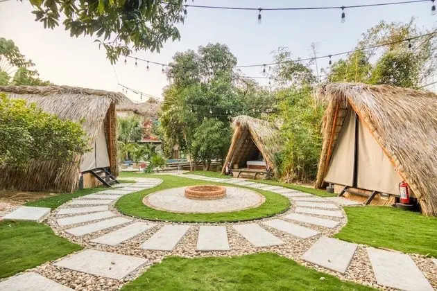 Tepee Tent