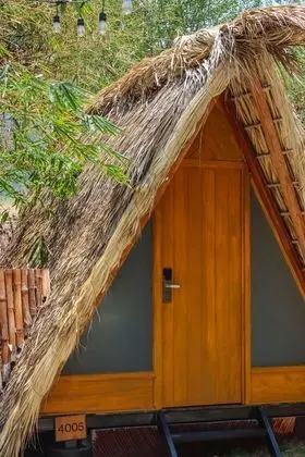 Tepee Tent