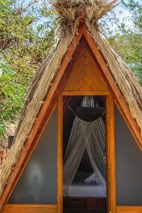 Tepee Tent
