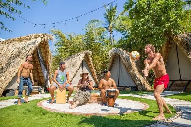 Tepee Tent