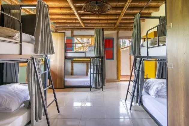 Ortak Ranzalı Oda, Karma Ranzalı Oda (Bed in 6-Bed Room)