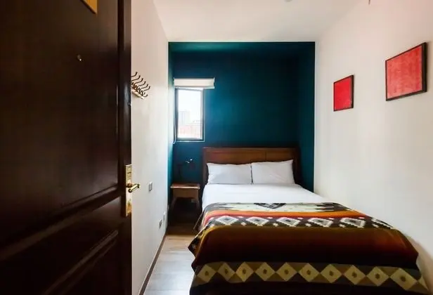 Small Room Shared Bathroom