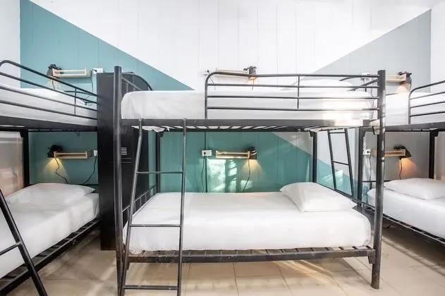 Bed in 6-Bed Dormitory Room