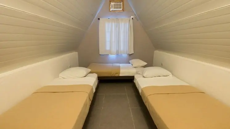 Tepee Triple