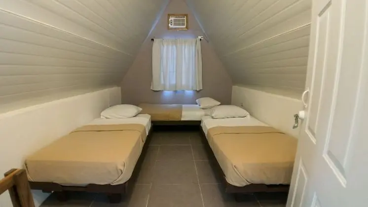 Tepee Triple