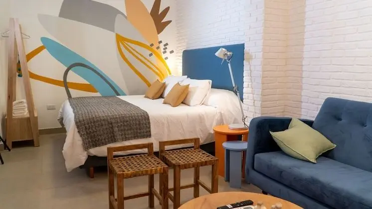 Deluxe Stüdyo Süit