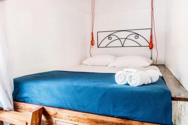 Small Room Shared Bathroom