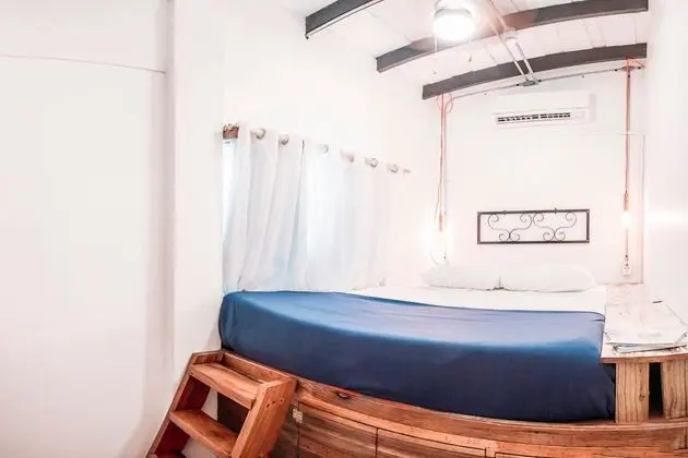 Small Room Shared Bathroom