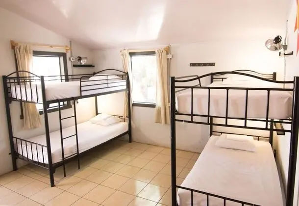 Bed in Large Dorm