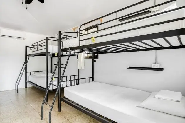 Bed in Small Dorm