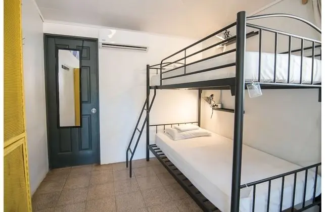 Bed in Small Dorm