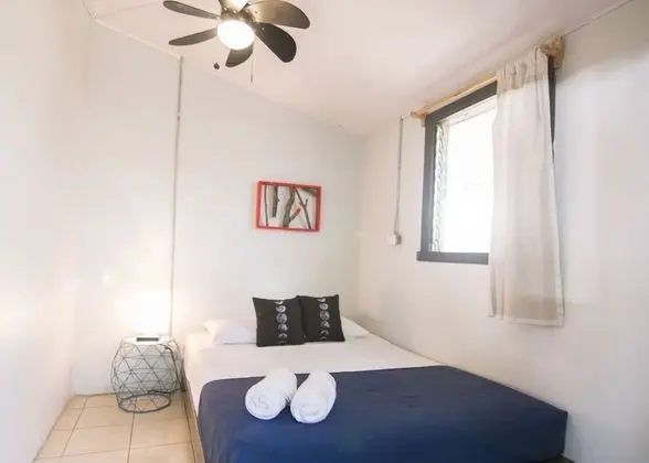 Small Twin Room Share Bathroom