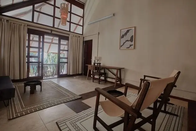Deluxe Garden View