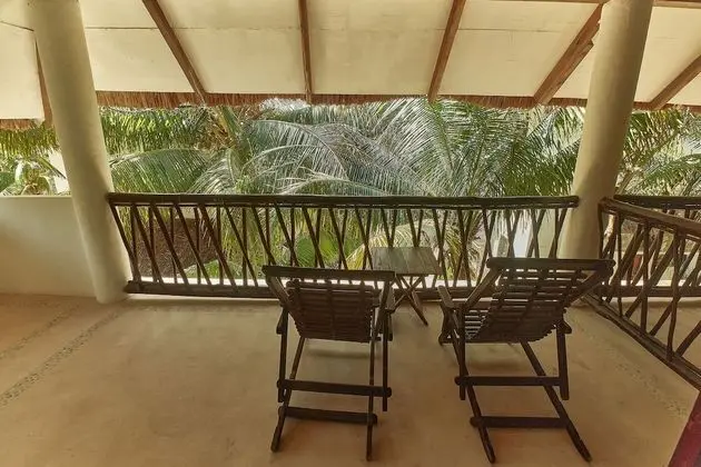 Deluxe Garden View