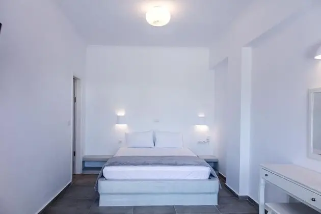 Standard Tek Büyük Yataklı Oda