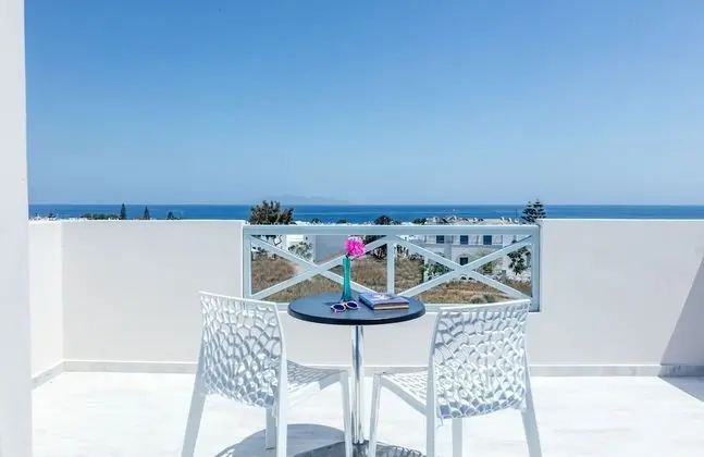 Superior Tek Büyük Yataklı Oda, Deniz Manzaralı