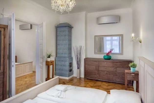 Apart Daire, 2 Yatak Odası
