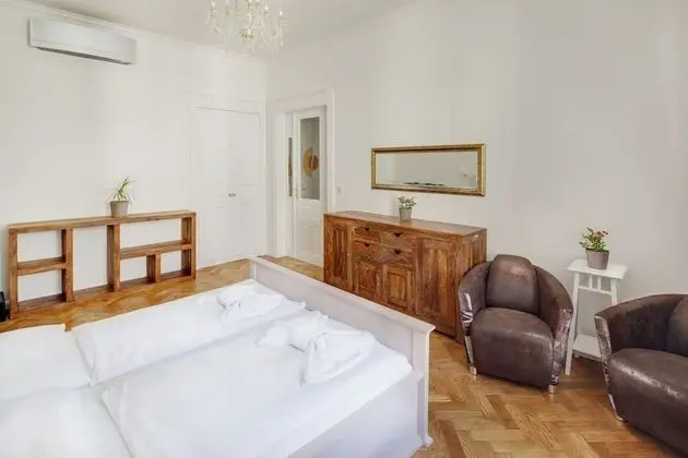 Apart Daire, 2 Yatak Odası