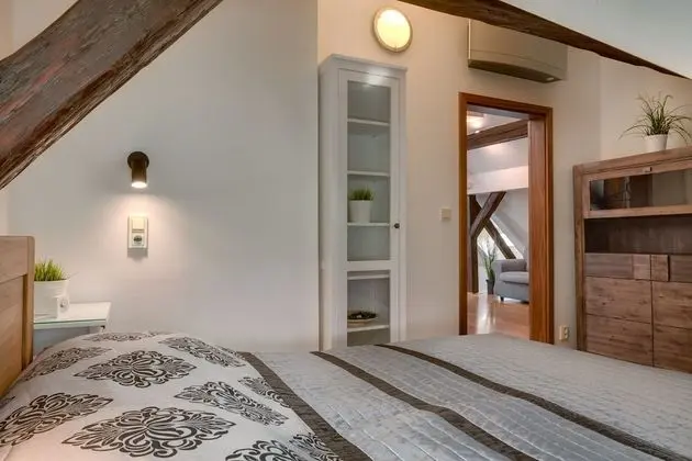 Apart Daire, 2 Yatak Odası